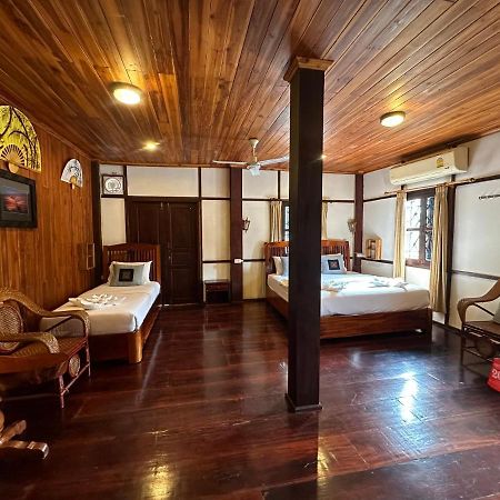 Khounphet Heritage House Luang Prabang Luaran gambar