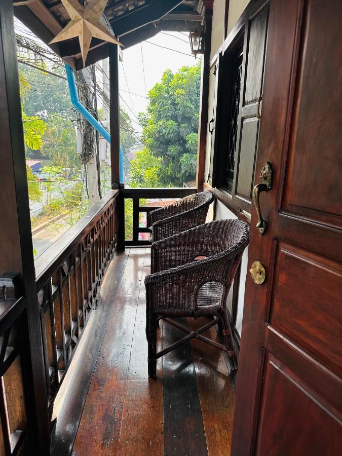 Khounphet Heritage House Luang Prabang Luaran gambar