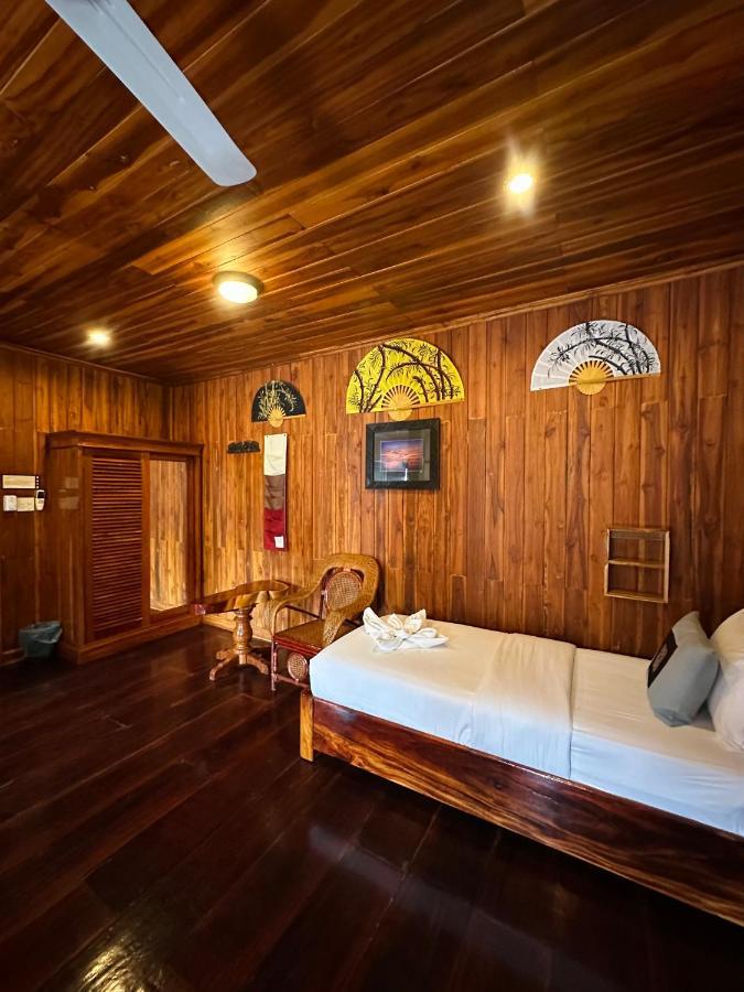 Khounphet Heritage House Luang Prabang Luaran gambar