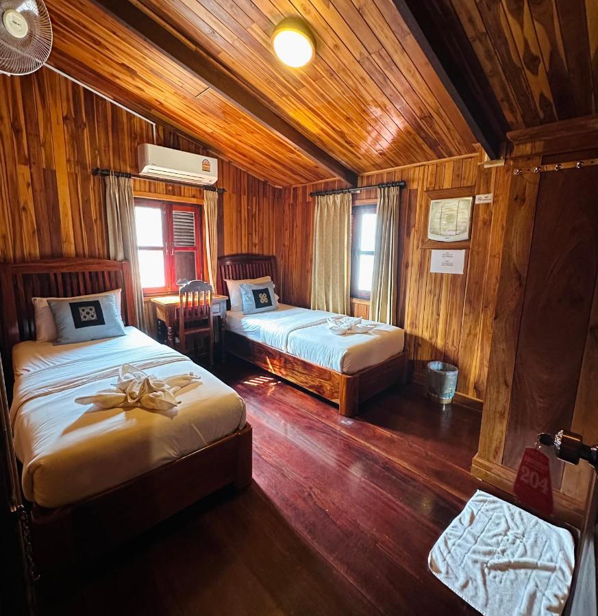 Khounphet Heritage House Luang Prabang Luaran gambar