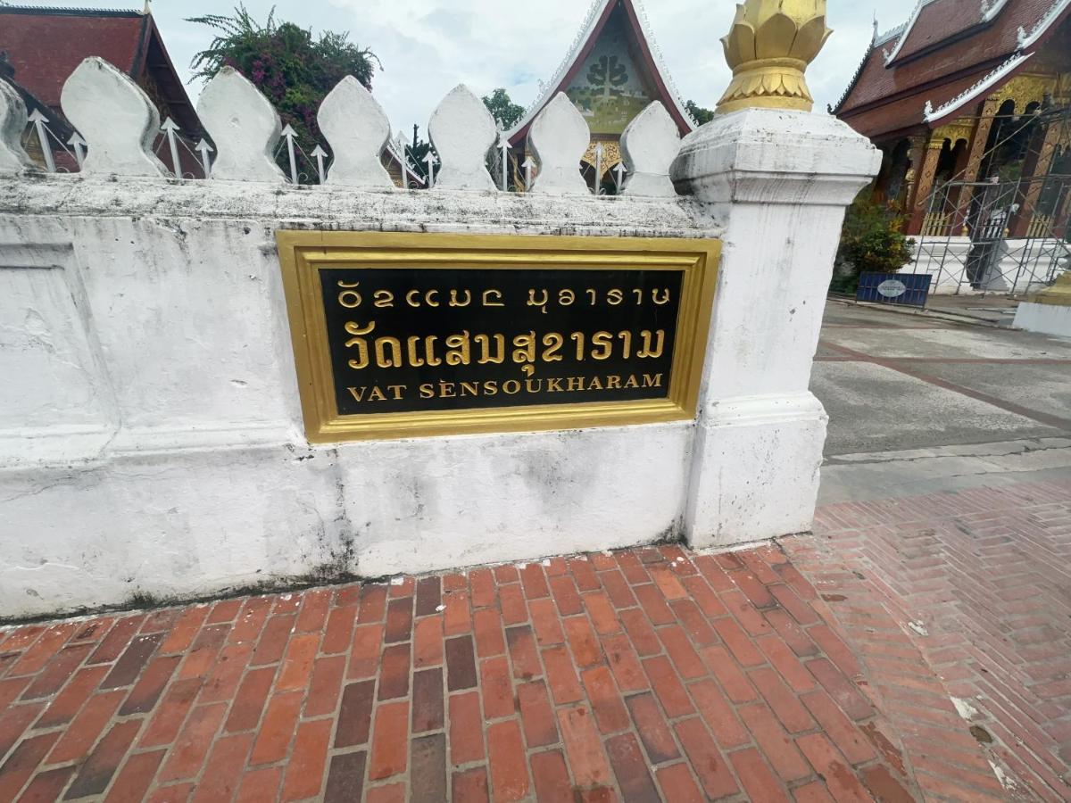Khounphet Heritage House Luang Prabang Luaran gambar