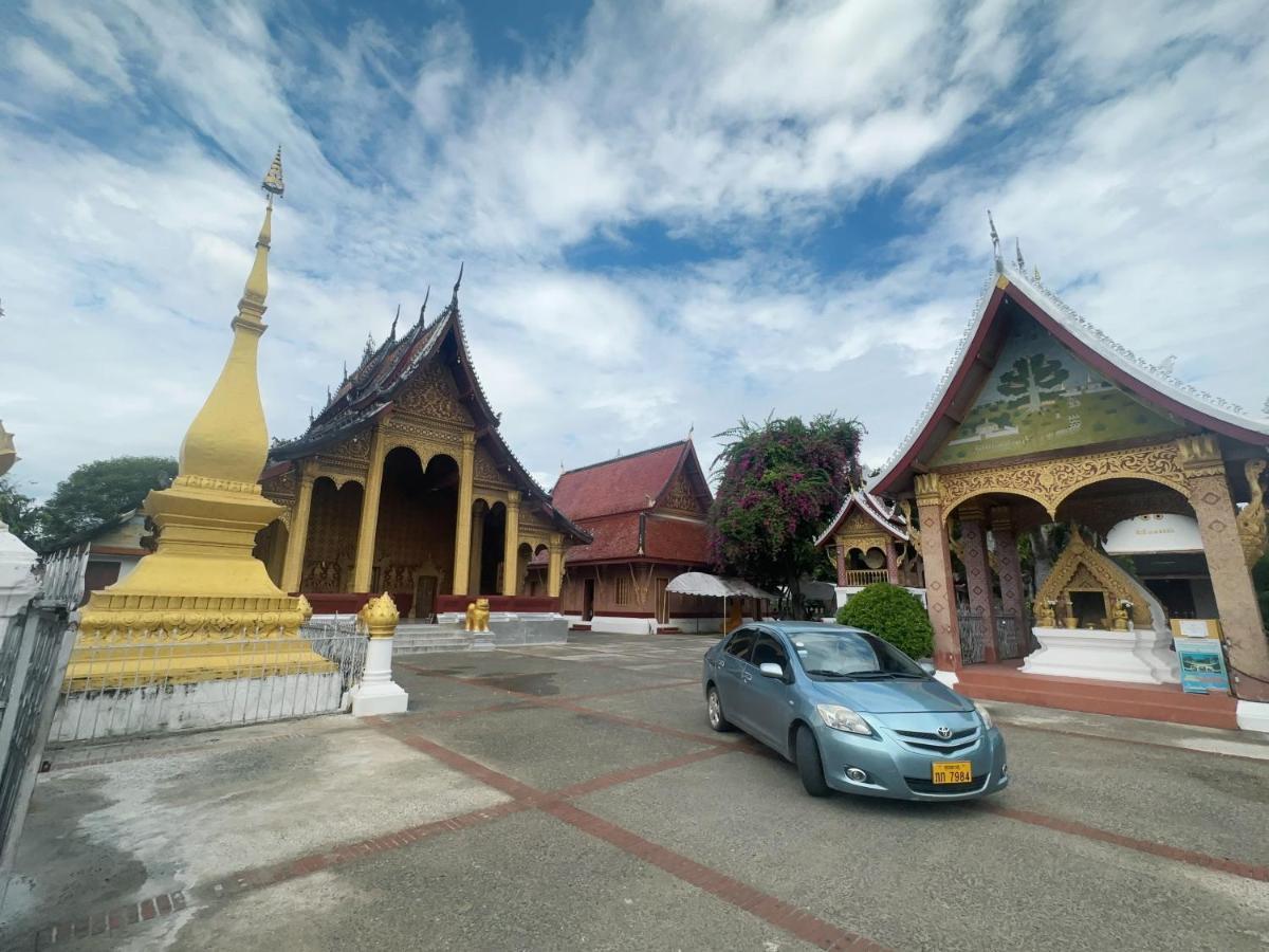Khounphet Heritage House Luang Prabang Luaran gambar