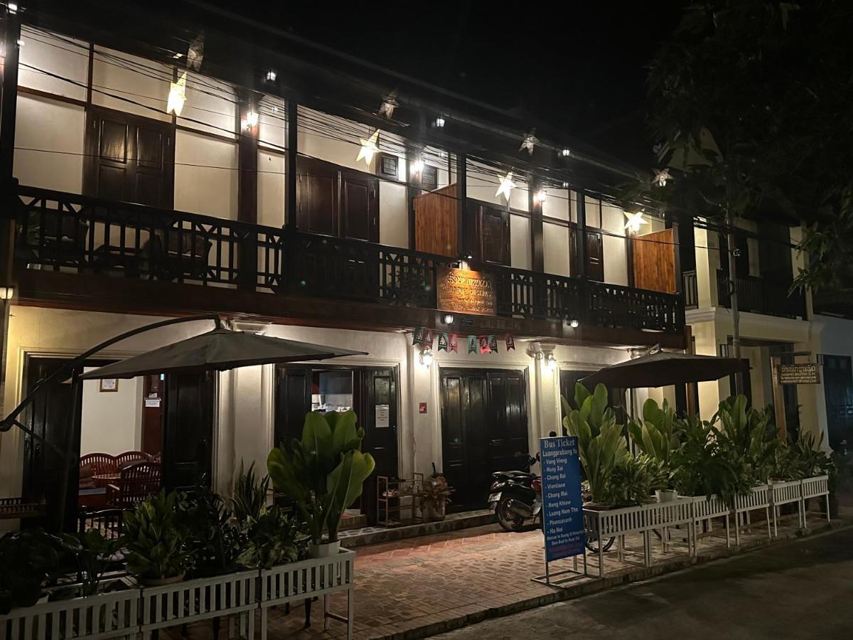 Khounphet Heritage House Luang Prabang Luaran gambar