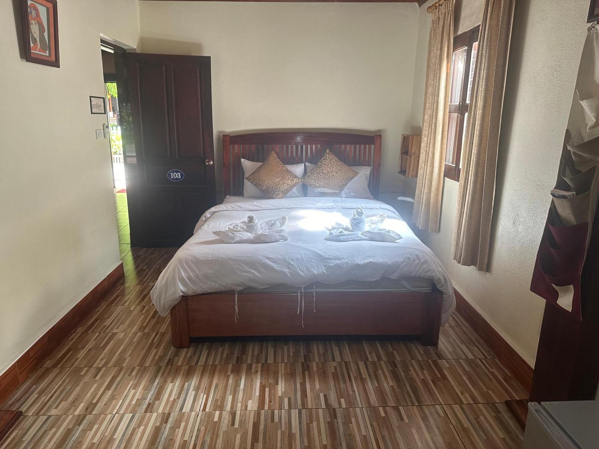 Khounphet Heritage House Luang Prabang Luaran gambar