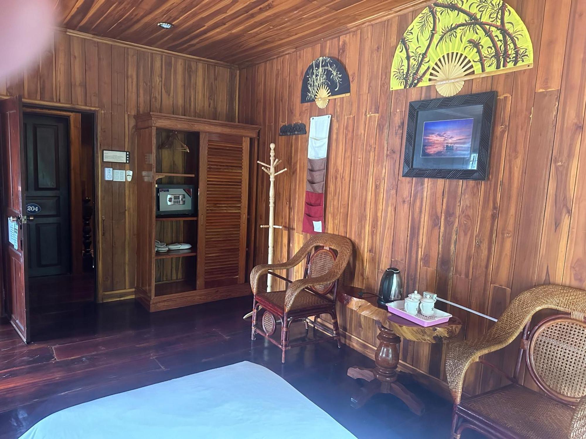Khounphet Heritage House Luang Prabang Luaran gambar