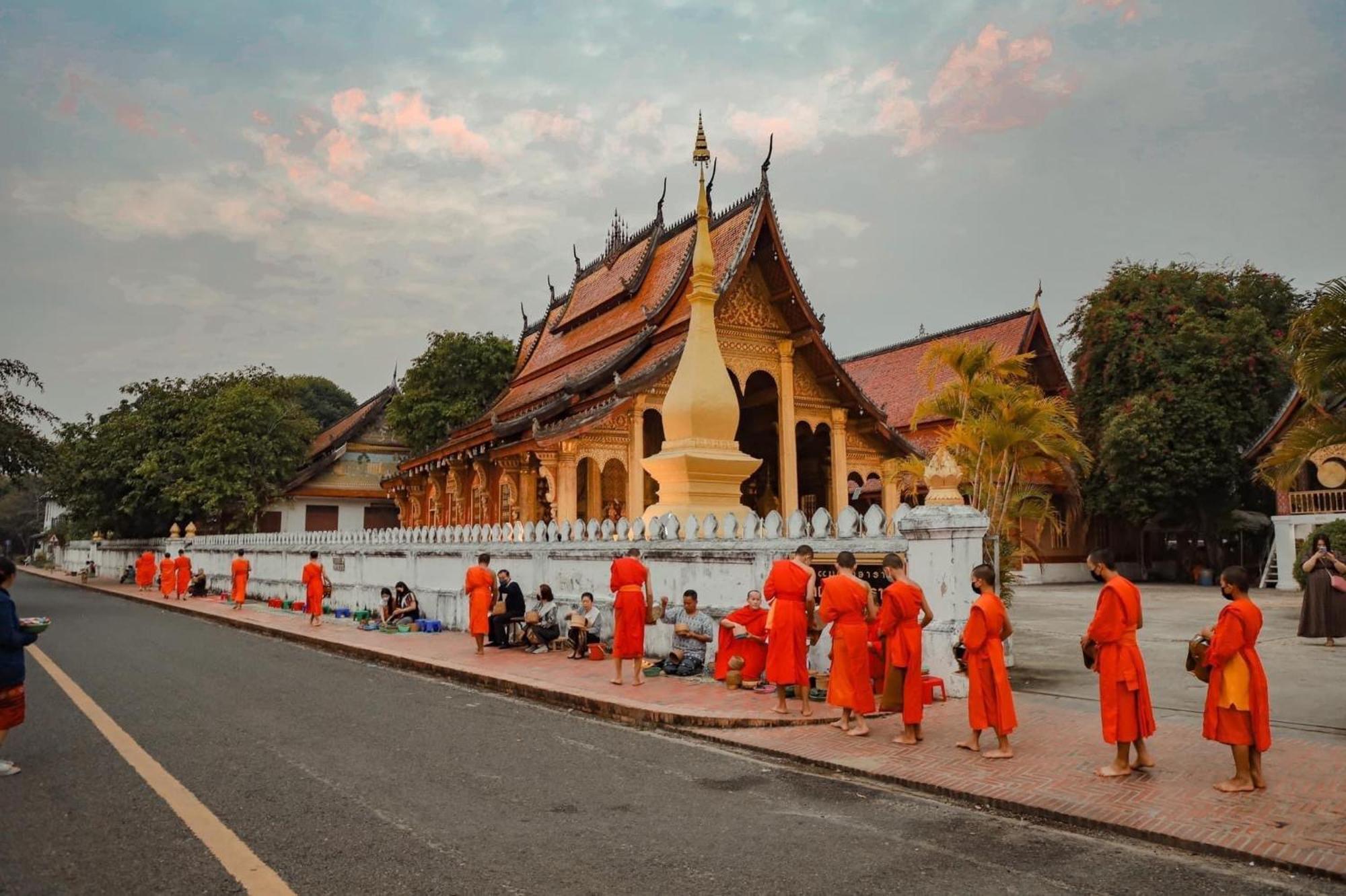 Khounphet Heritage House Luang Prabang Luaran gambar