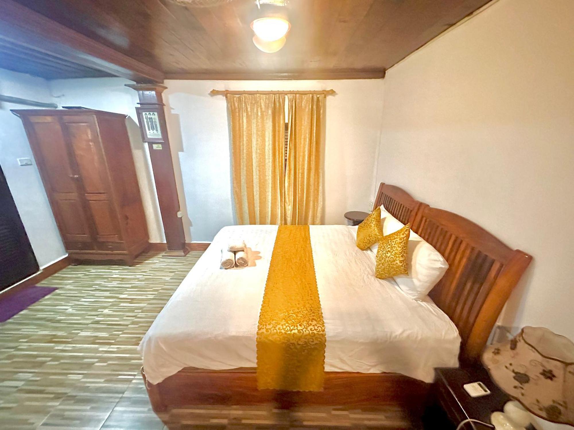 Khounphet Heritage House Luang Prabang Luaran gambar