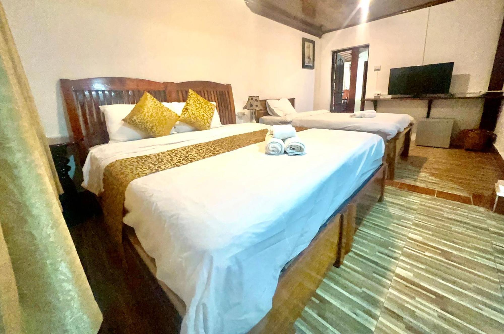 Khounphet Heritage House Luang Prabang Luaran gambar